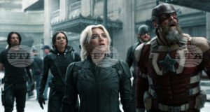 Сцена от филма „Тъндърболтс*