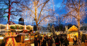 Коледните продажби на дребно в Германия са разочароващи до момента, сочи проучване