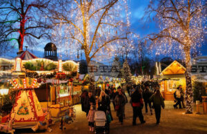 Коледните продажби на дребно в Германия са разочароващи до момента, сочи проучване