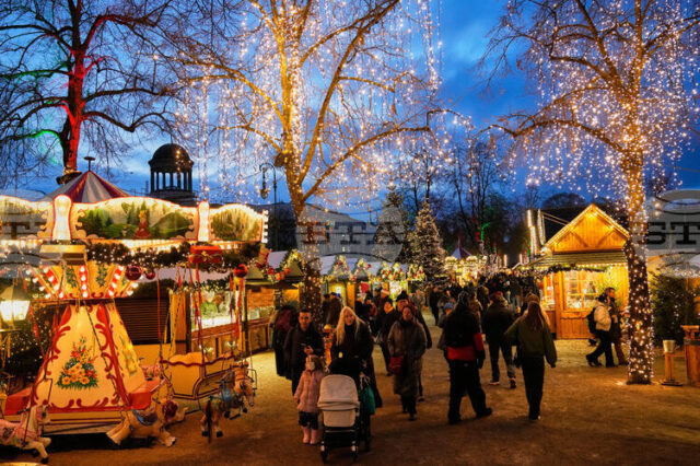 Коледните продажби на дребно в Германия са разочароващи до момента, сочи проучване