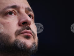 Коледно послание на Зеленски към украинците: Русия не може да окупира нашето единство