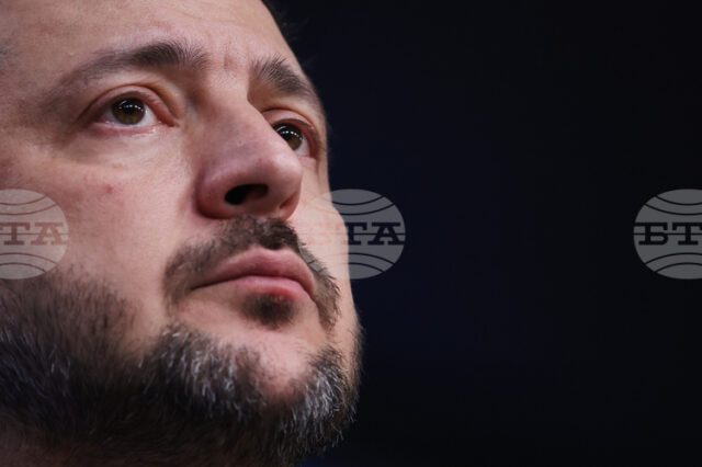 Коледно послание на Зеленски към украинците: Русия не може да окупира нашето единство