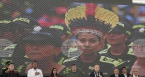 Колумбийският президент нареди на силите за сигурност да започнат нападение срещу голяма въоръжена група