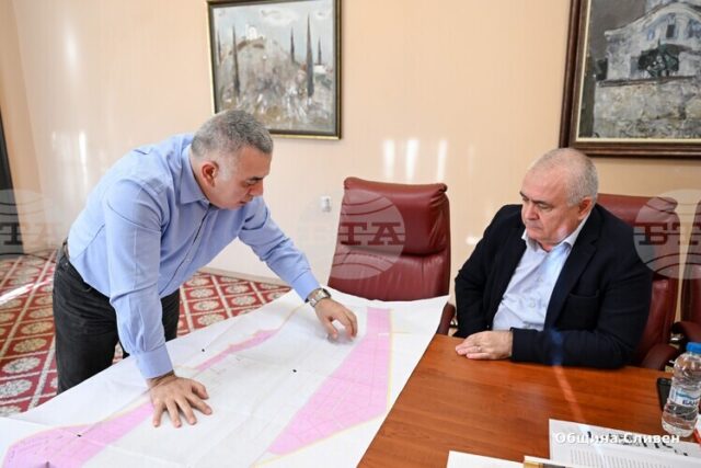 Компания заяви намерение за изграждане на завод за бутилиране в Компания заяви намерение за изграждане на завод за бутилиране в сливенското село Гавраилово