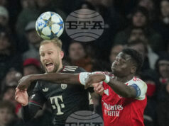 Конрад Лаймер беше избран за Футболист на годината в Австрия и получи похвали от спортния директор на Байерн Мюнхен