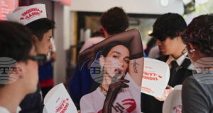 Концертите на Дуа Липа в Мексико са съпроводени от специално кулинарно изкушение за нейните почитатели