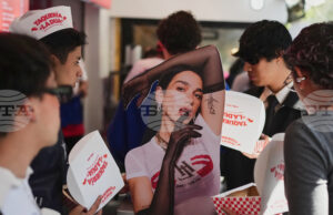 Концертите на Дуа Липа в Мексико са съпроводени от специално кулинарно изкушение за нейните почитатели