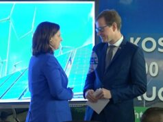 КосоваПрес: Косово обяви първия си търг за вятърна енергия, очаква се инвестициите да надхвърлят 200 милиона евро КосоваПрес: Косово обяви първия си търг за вятърна енергия, очаква се инвестициите да надхвърлят 200 милиона евро