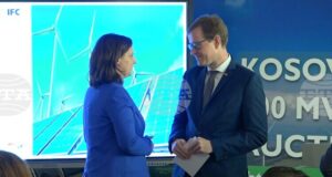 КосоваПрес: Косово обяви първия си търг за вятърна енергия, очаква се инвестициите да надхвърлят 200 милиона евро
