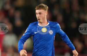 Коул Палмър призова феновете на Челси за разбиране