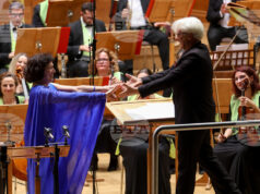 Красимира Стоянова и радиосимфониците с диригент Павел Балев представиха „Геният на Моцарт“ в деня на годишнината от смъртта на композитора