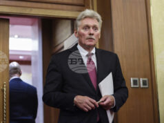 Кремъл: Предложеното от Украйна коледно примирие зависи от постигането на мирно споразумение Кремъл: Предложеното от Украйна коледно примирие зависи от постигането на мирно споразумение