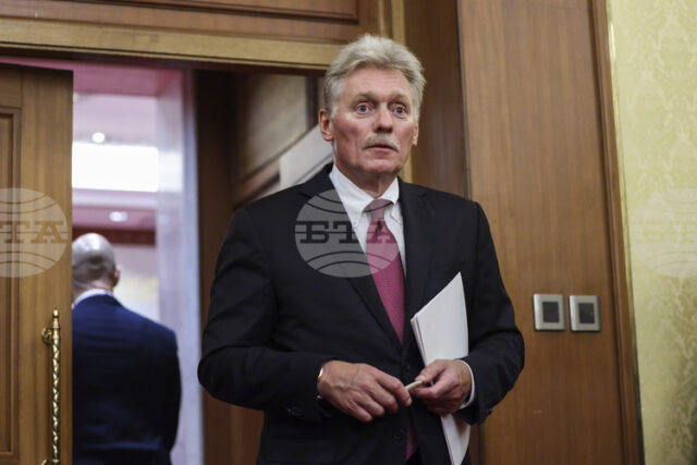 Кремъл: Предложеното от Украйна коледно примирие зависи от постигането на Кремъл: Предложеното от Украйна коледно примирие зависи от постигането на мирно споразумение