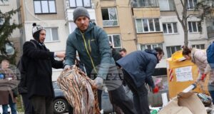 ОБНОВЕНА Кризата с боклука в София е поредната, с която ще се справим, каза кметът Васил Терзиев