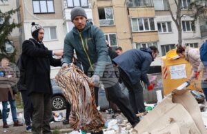 Кризата с боклука в София е поредната, с която ще се справим, каза кметът Васил Терзиев ОБНОВЕНА Кризата с боклука в София е поредната, с която ще се справим, каза кметът Васил Терзиев