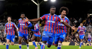 Кристъл Палас достигна до успех срещу Фулъм