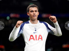 Кристъл Палас постигна споразумение с Тотнъм за нападателя Бренан Джонсън