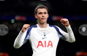 Кристъл Палас постигна споразумение с Тотнъм за нападателя Бренан Джонсън