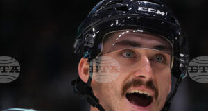 Кълъмбъс Блу Джакетс привлече нападателя Мейсън Марчмънт