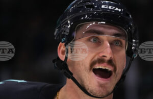 Кълъмбъс Блу Джакетс привлече нападателя Мейсън Марчмънт