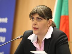 Лаура Кьовеши пристига на визита у нас кьовеши