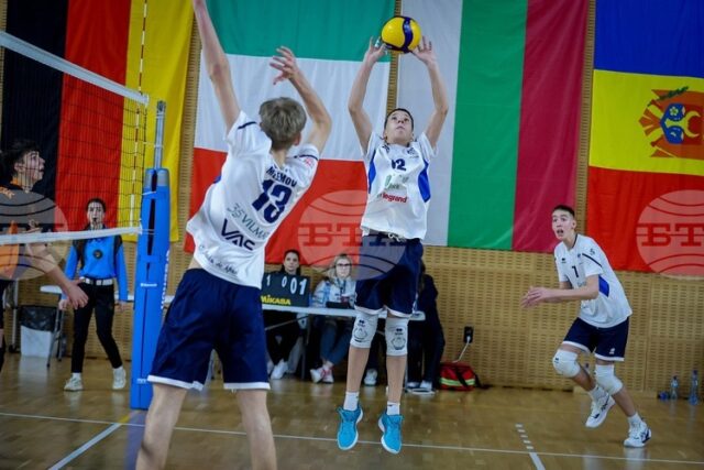 Левски се наложи над ЦСКА, но полският Ястжембски грабна купата при момчетата в петия турнир "А1 Звезди на бъдещето" в София