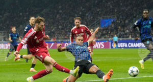 Ливърпул достигна до драматичен успех срещу Интер Милано в Шампионската лига