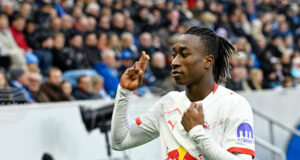 Ливърпул се прицели към 19-годишен нападател на РБ Лайпциг