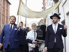 Лидер на евреите в Германия предупреждава за високото ниво на антисемитизма