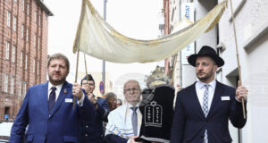 Лидер на евреите в Германия предупреждава за високото ниво на антисемитизма