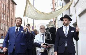 Лидер на евреите в Германия предупреждава за високото ниво на антисемитизма