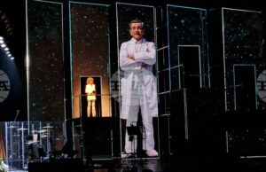 Лили Иванова пя за големия Георги Парцалев