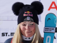 Линдзи Вон: "Баща ми плачеше по телефона, чувствам се отново дете"