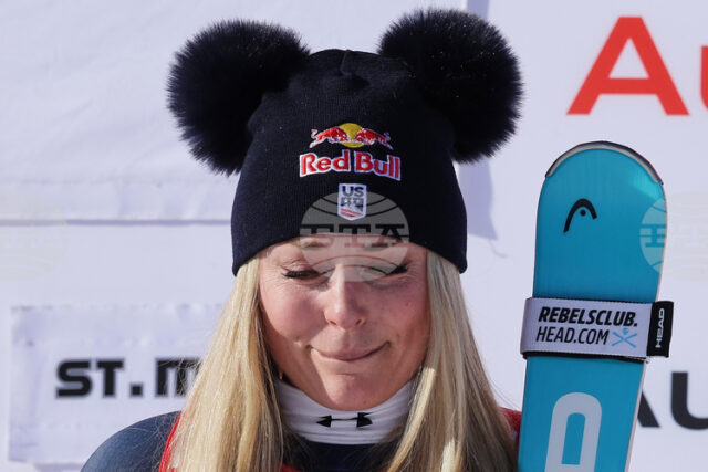 Линдзи Вон: "Баща ми плачеше по телефона, чувствам се отново дете"