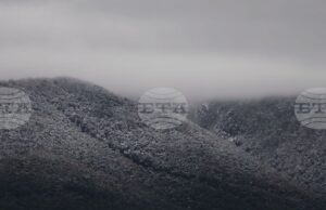 Лоши са условията за туризъм в планините, в Пирин е намалена видимостта и има обилен снеговалеж, съобщи Планинската спасителна служба на БЧК