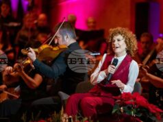 Люси Дяковска и Плевенската филхармония гостуват днес в Ямбол Люси Дяковска и Плевенската филхармония гостуват днес в Ямбол