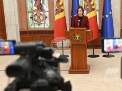 МОЛДПРЕС: Президентът Мая Санду призова за ускоряване на правосъдната реформа в Молдова МОЛДПРЕС: Президентът Мая Санду призова за ускоряване на правосъдната реформа в Молдова