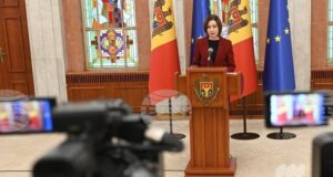 МОЛДПРЕС: Президентът Мая Санду призова за ускоряване на правосъдната реформа в Молдова