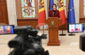 МОЛДПРЕС: Президентът Мая Санду призова за ускоряване на правосъдната реформа в Молдова