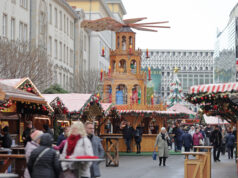 Магдебург отбеляза една година от атентата на коледния базар