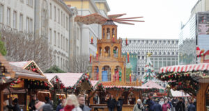 Магдебург отбеляза една година от атентата на коледния базар