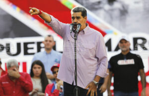 Мадуро потвърди, че е провел "сърдечен" разговор с Тръмп