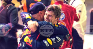 Макс Ферстапен: „Не очаквах да спечеля“