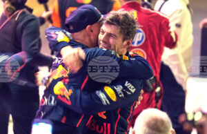 Макс Ферстапен: „Не очаквах да спечеля“