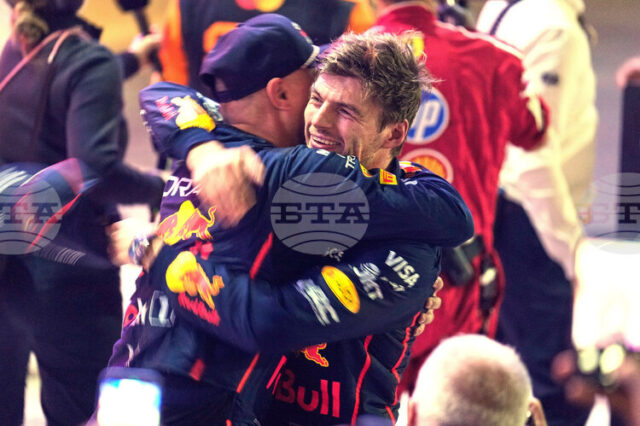 Макс Ферстапен: „Не очаквах да спечеля“