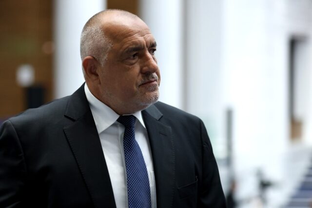 Бойко Борисов