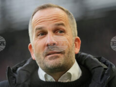 Мануел Баум ще остане временен треньор на Аугсбург до края на сезона