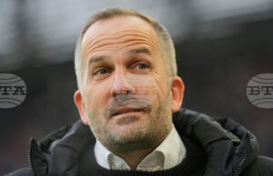 Мануел Баум ще остане временен треньор на Аугсбург до края на сезона