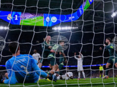 Манчестър Сити победи Реал Мадрид, Арсенал с нова победа, ПСЖ не успя да отбележи гол на Атлетик Билбао Манчестър Сити спечели гостуването си на Реал Мадрид, Арсенал с нова победа, ПСЖ не успя да отбележи гол на Атлетик Билбао