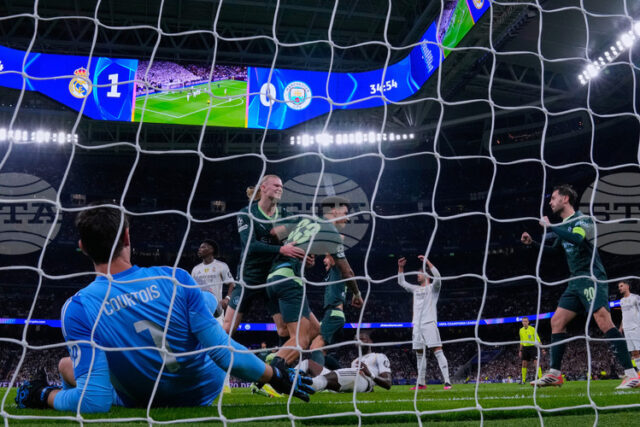 Манчестър Сити спечели гостуването си на Реал Мадрид, Арсенал с нова победа, ПСЖ не успя да отбележи гол на Атлетик Билбао